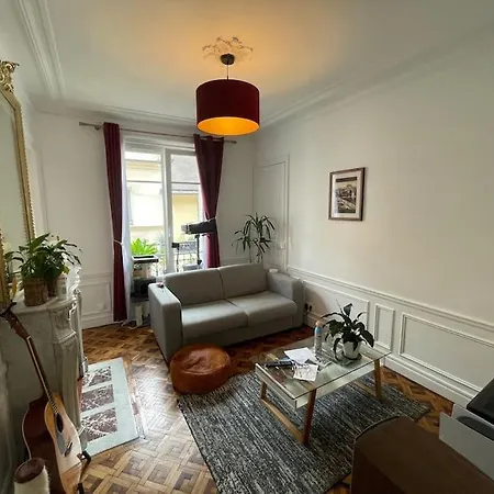 L'authentique Vie Parisienne Apartament Paryż
