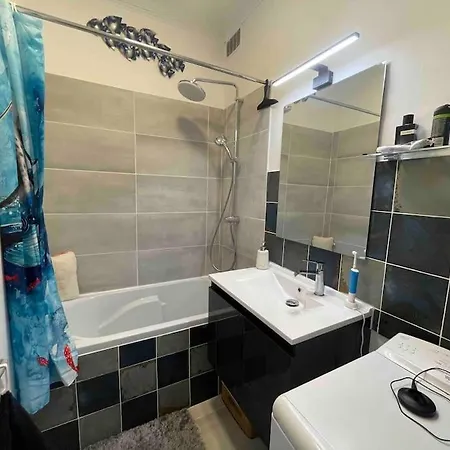 Apartament L'authentique Vie Parisienne Paryż